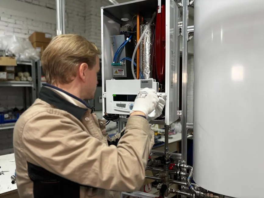 Water Heater Repair by Heater Pros